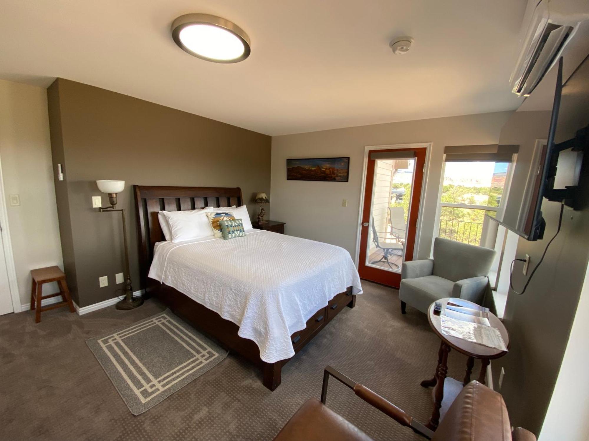 Skyridge Inn Torrey Exterior photo